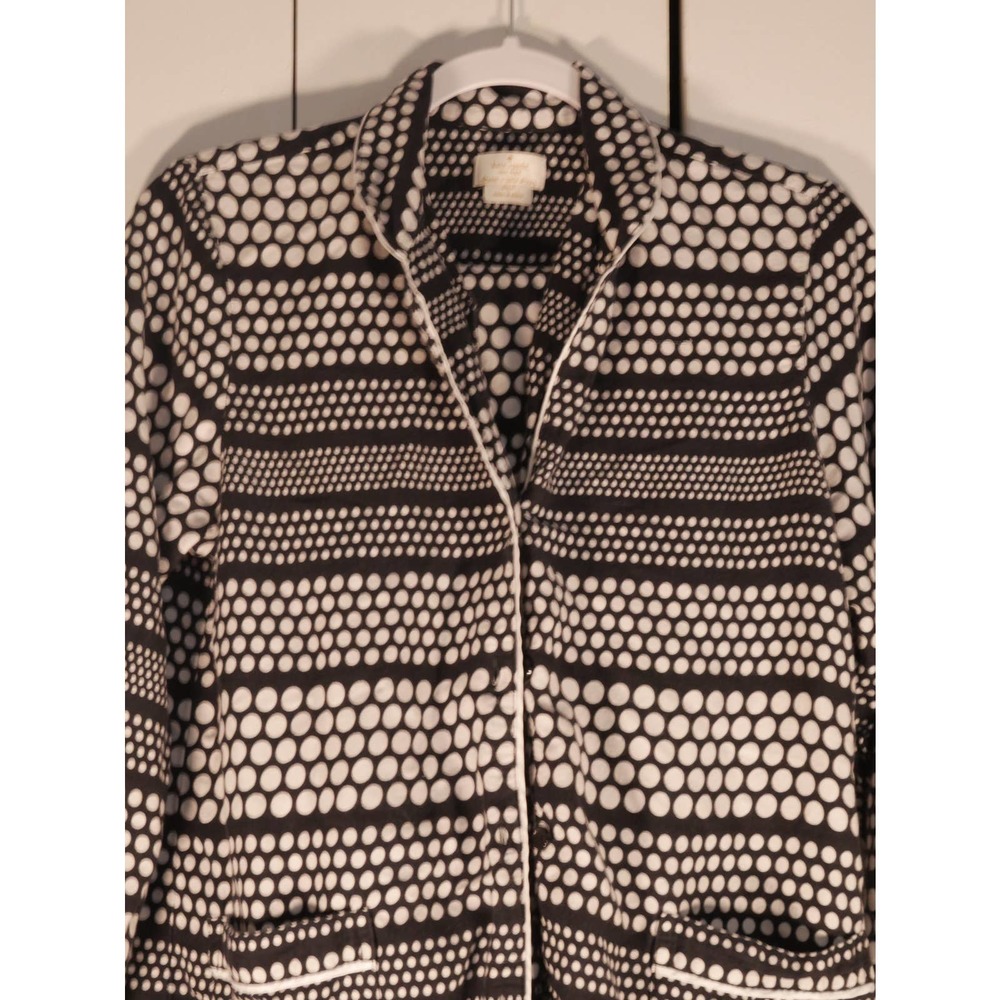 Kate Spade Light Flannel Pajama Set Size XL